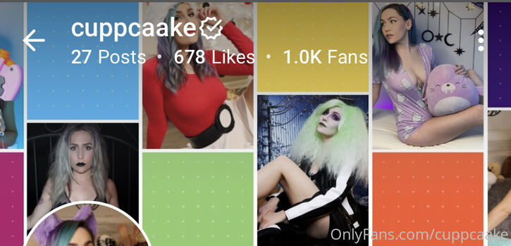 Cuppcaake