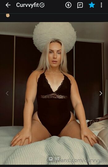 Curvvyfit