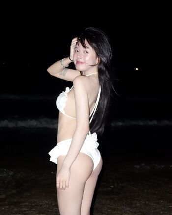 Cute Asian Teen Bikini