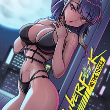 Cyberpunk 2077 Edgerunners