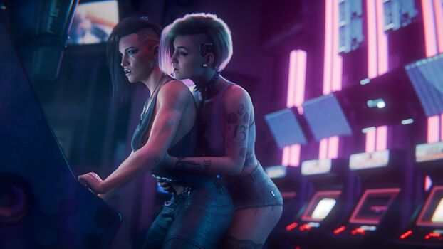 Cyberpunk 2077