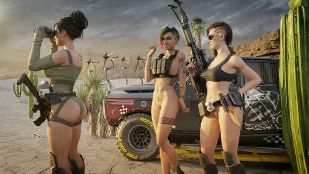 Cyberpunk 2077