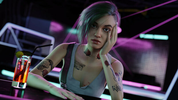 Cyberpunk 2077