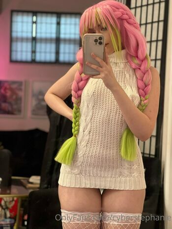 Cyberstephanie