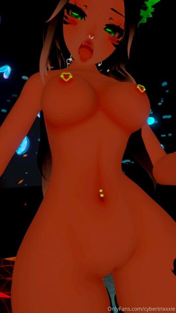 cybertrixxxie