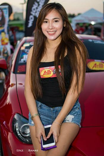 Cyrene Gallano