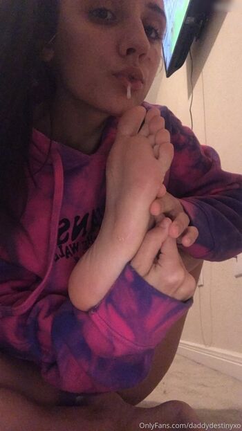 Daddydestinyxo