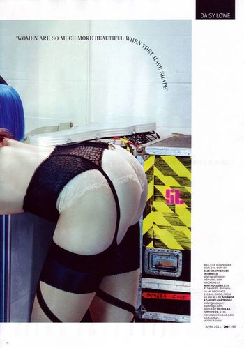 Daisy Lowe
