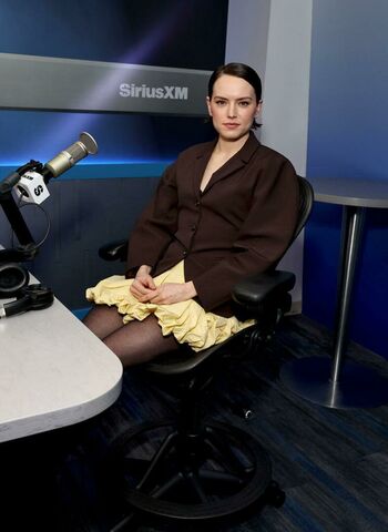 Daisy Ridley