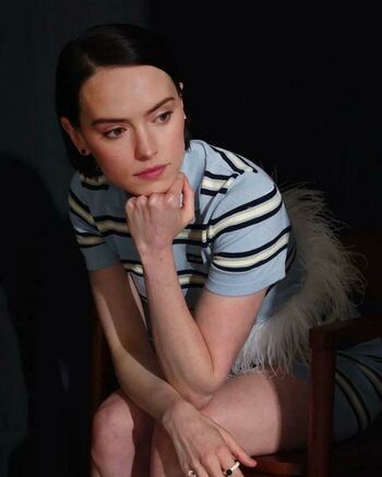 Daisy Ridley