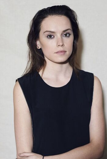 Daisy Ridley
