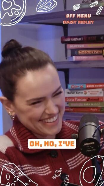 Daisy Ridley