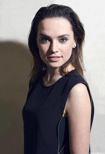 Daisy Ridley