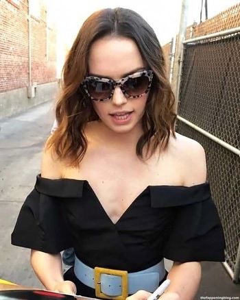 Daisy Ridley