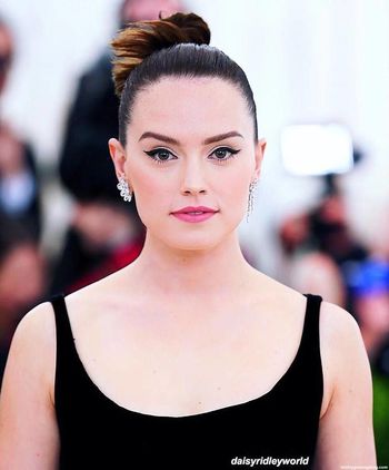 Daisy Ridley