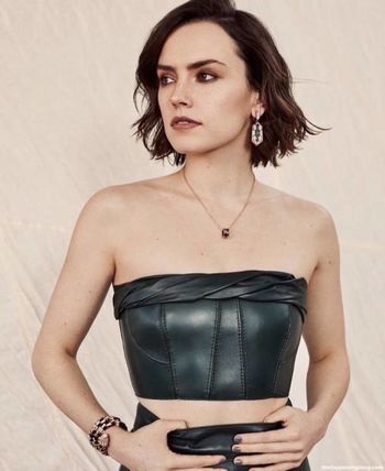 Daisy Ridley
