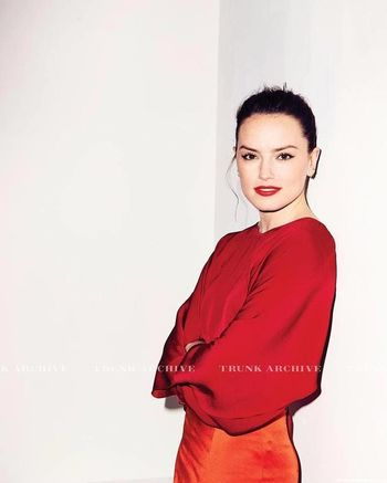 Daisy Ridley