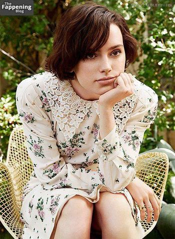Daisy Ridley