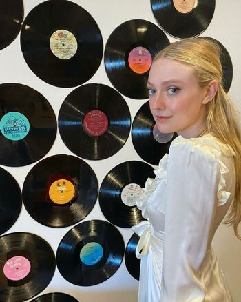 Dakota Fanning