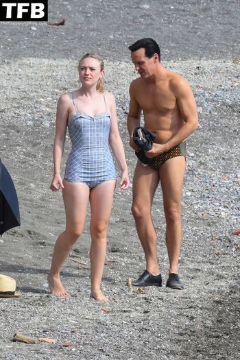Dakota Fanning