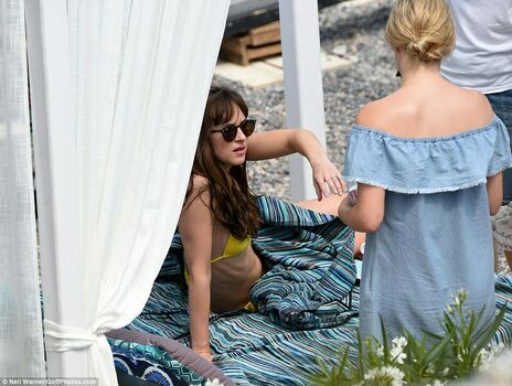 Dakota Johnson