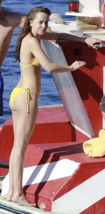 Dakota Johnson