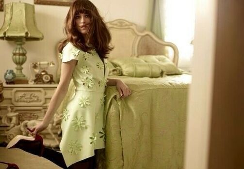Dakota Johnson