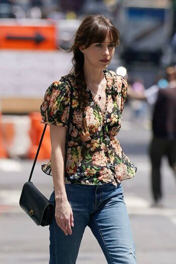 Dakota Johnson