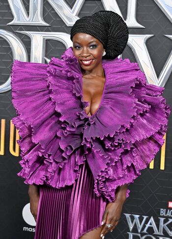 Danai Gurira