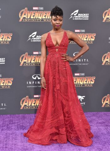 Danai Gurira