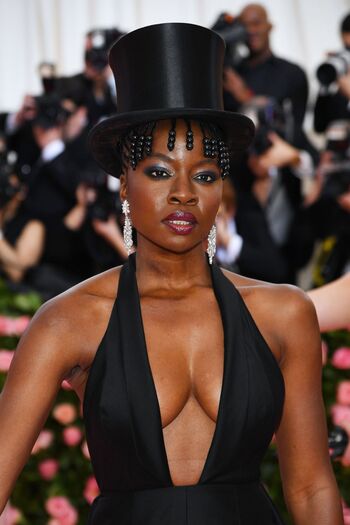 Danai Gurira