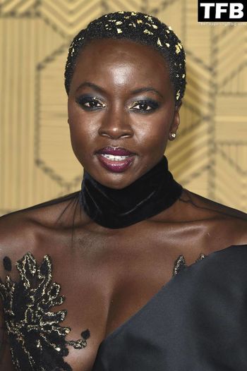 Danai Gurira