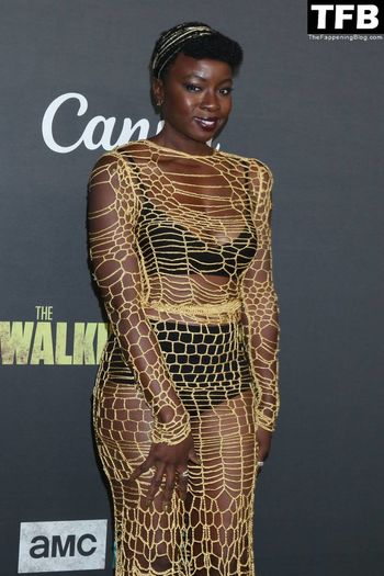 Danai Gurira