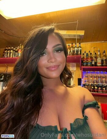 Dani Bikini Barista