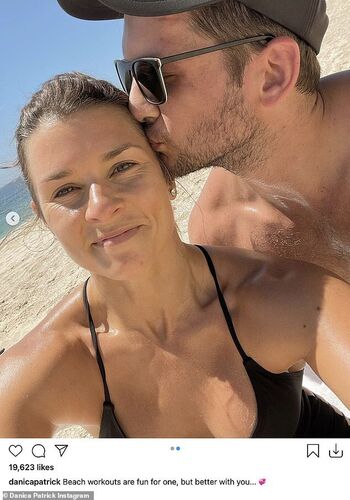 Danica Patrick