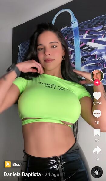 Daniela Baptista