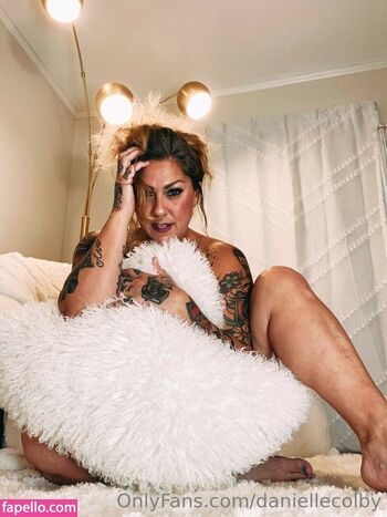 Danielle Colby