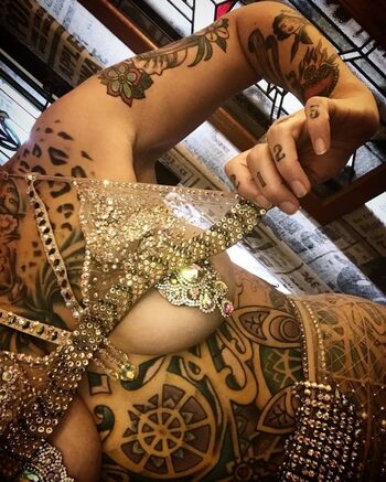 Danielle Colby