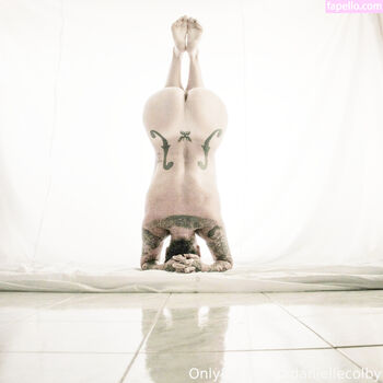 Danielle Colby