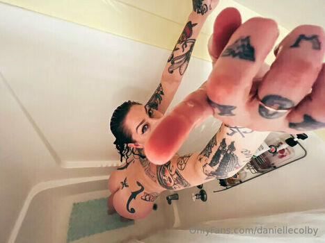Danielle Colby