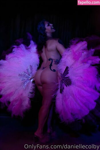 Danielle Colby