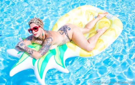 Danielle Colby