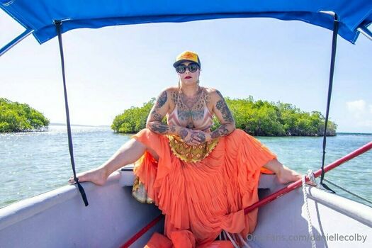 Danielle Colby