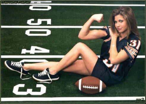 Danielle Fishel