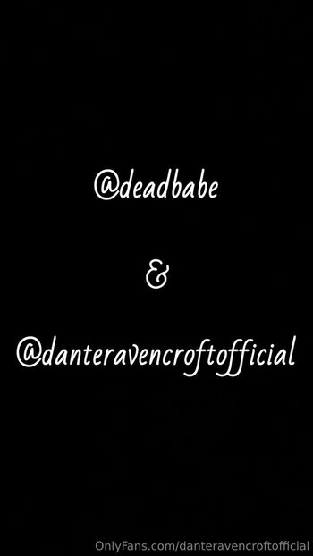 danteravencroftofficial