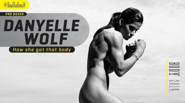 Danyelle Wolf