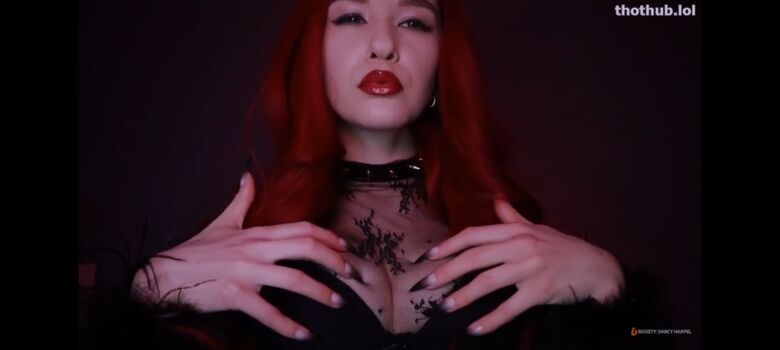Darcy Harpel ASMR