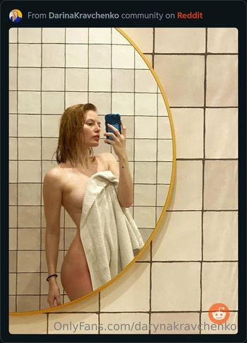 Daryna Kravchenko