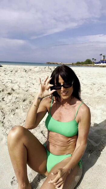 Davina McCall