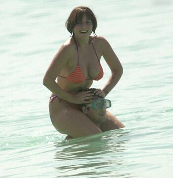 Davina McCall